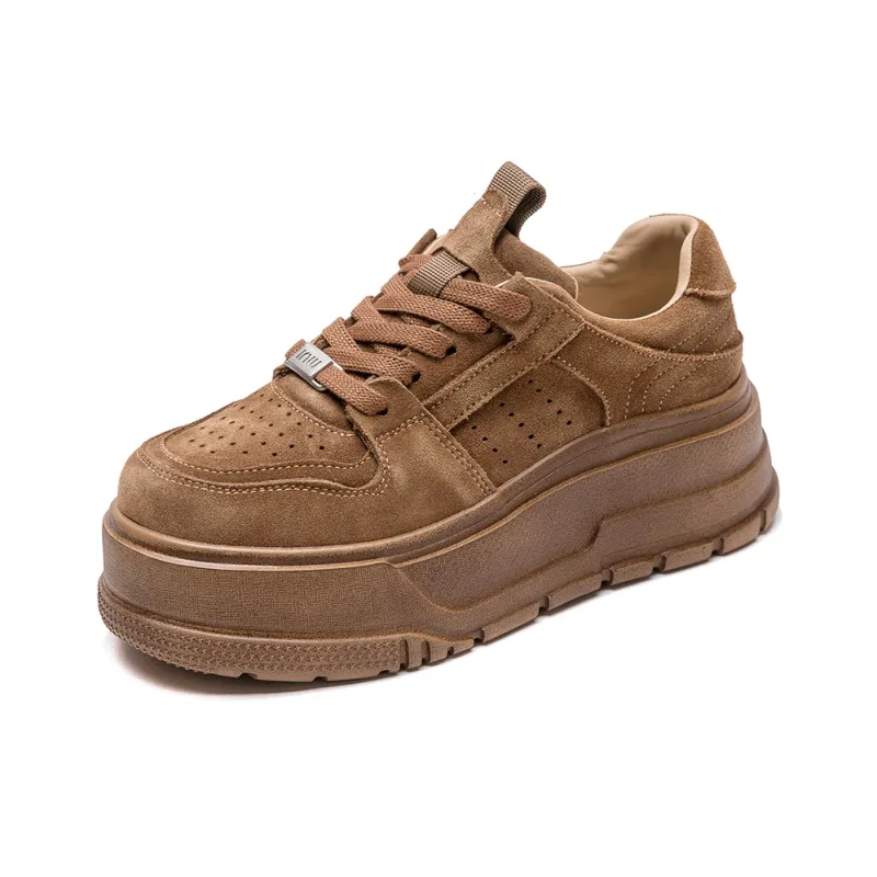 Jay Artisan Vintage Luxury Collection Abrasion Resistant Low Top Casual Shoes Women's-1