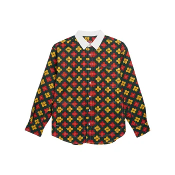 GAP X DOE Co brand Shirts Unisex Multicolor