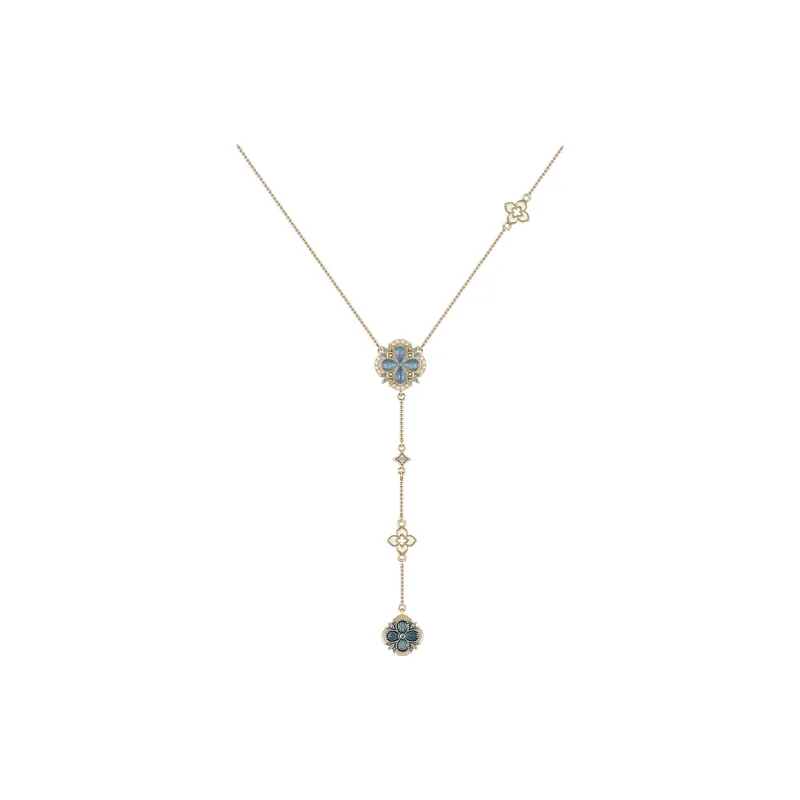 RiotLILY Faux Pearl Necklaces Women's-0