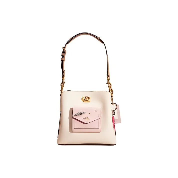 COACH Willow Shoulder Bags-0