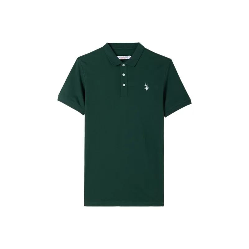 U.S. POLO ASSN. Polo Shirt Men's-6
