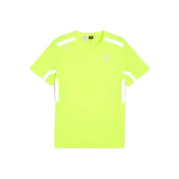 PUMA x SCUDERIA FERRARI HP T Shirt Men's Yellow