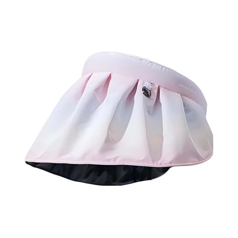 Warrior Polyester Sun Protection Hats Women's-5