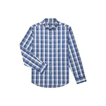 HAZZYS Long Sleeved Shirts Men's