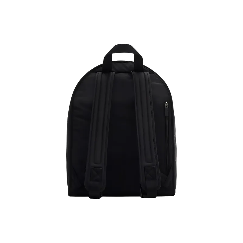 Burberry Shield Polyamide Backpack Men's Black-2