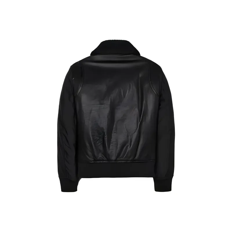 COACH Jackets & Coats Men's Black-1