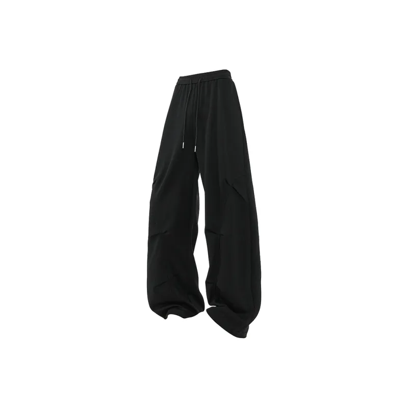 Ice Flying Knitted Sweatpants Unisex-4