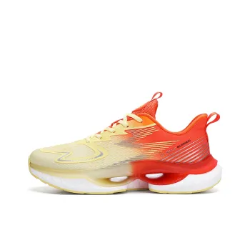 Boogie Bear Lightweight Breathable Cushioning Low Top Running Shoes Men's