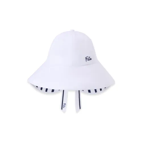 FILA FUSION Polyester Bucket Hats Women's Snow