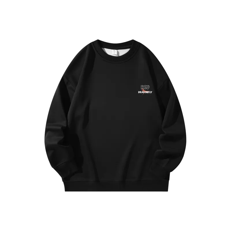 RED DRAGONFLY Sweatshirt Unisex-0