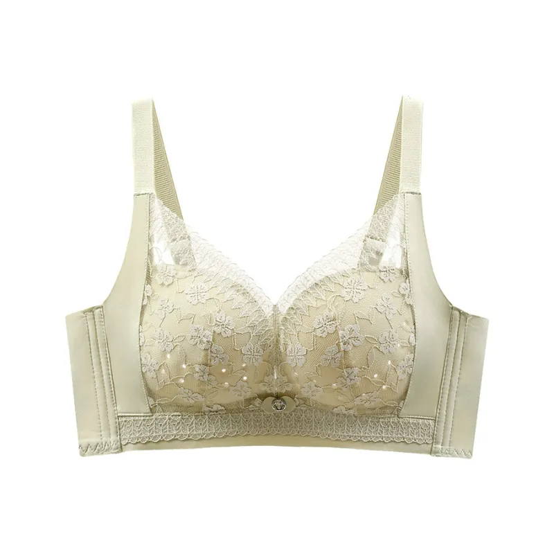 QIANLINGMEI Women's Bras-6