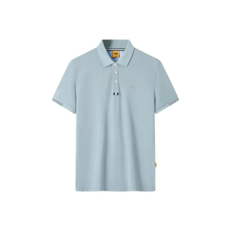 Jeep Polo Shirts Unisex-4