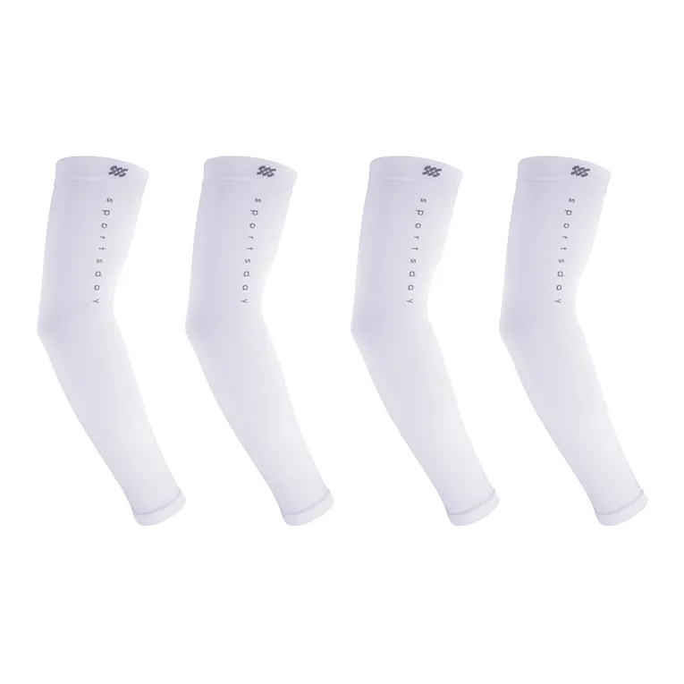 HLA Polyamide, Elastane Sun Protection Sleeves Unisex-13