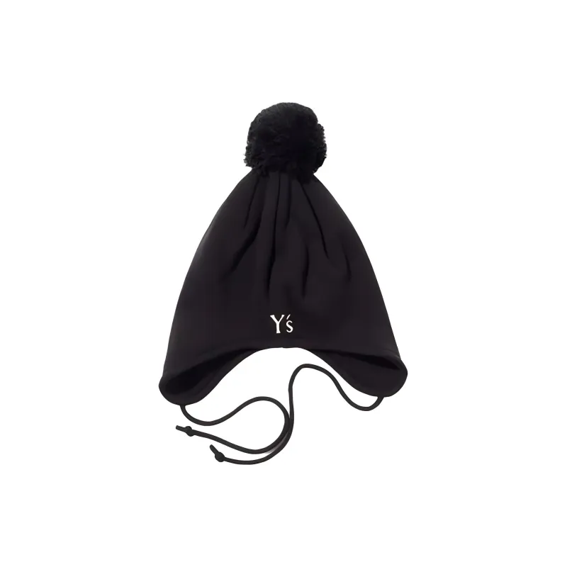 Yohji Yamamoto Polyester Beanies Men's Multicolor-1