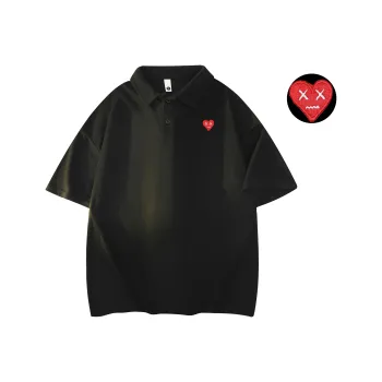 Emoji Polo Shirts Unisex