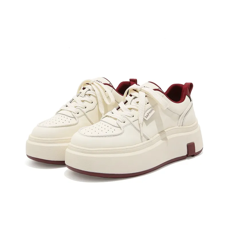 DAPHNE Waterproof Low Top Skateboard Shoes Women's-2