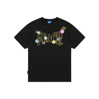 Teach Peace T Shirts Unisex