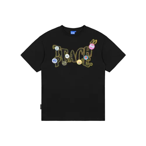 Teach Peace T Shirts Unisex