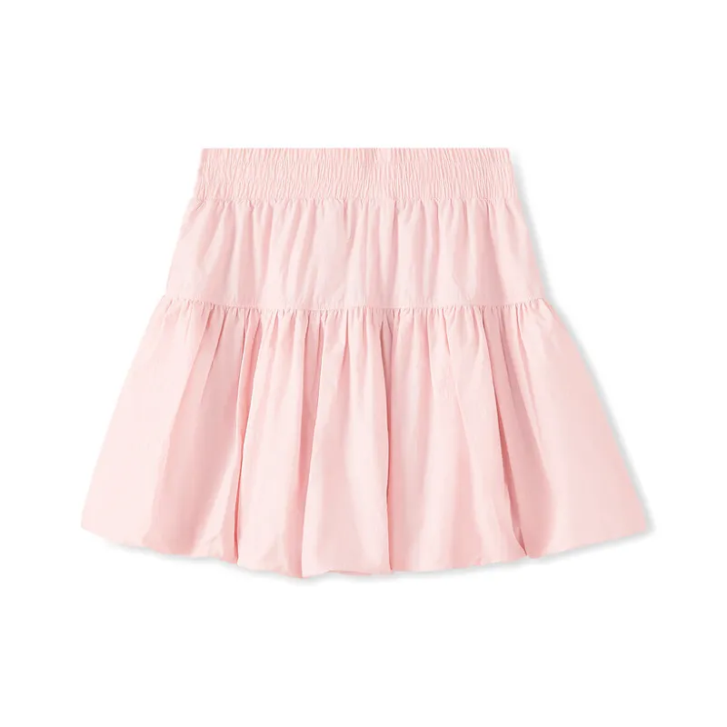 Skechers Casual Short Skirts Women's Nude Pink-1