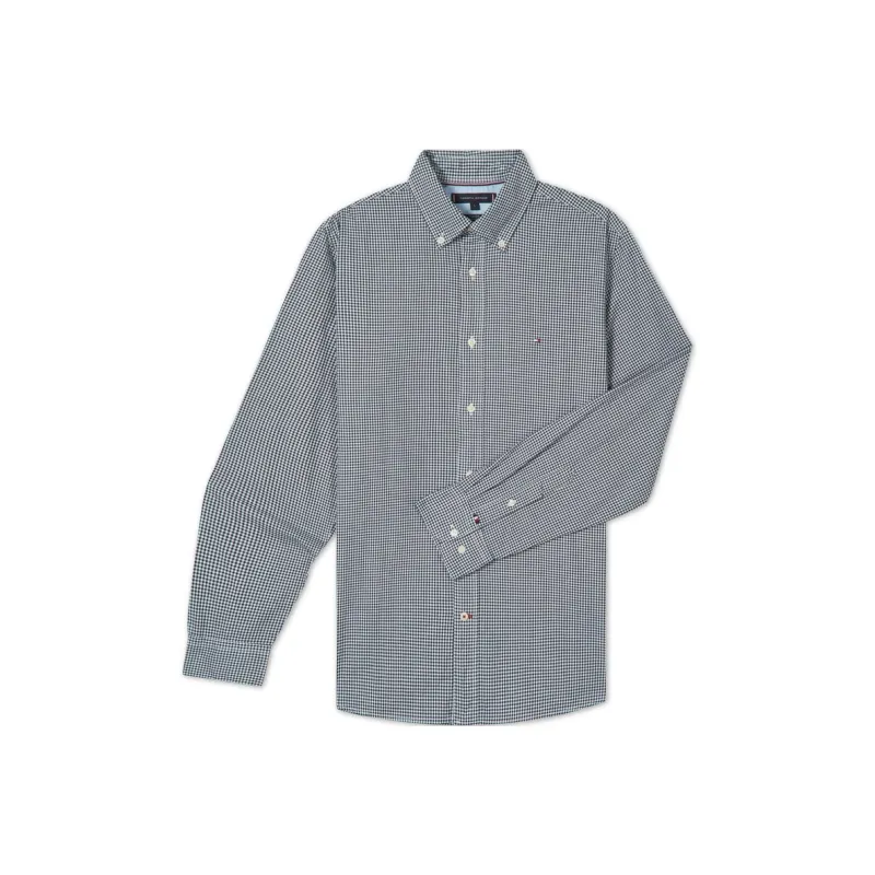 Tommy Hilfiger Fitted Shirt Men's-5