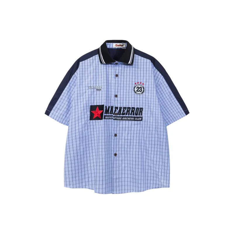 Libito Shirts Unisex Blue-0