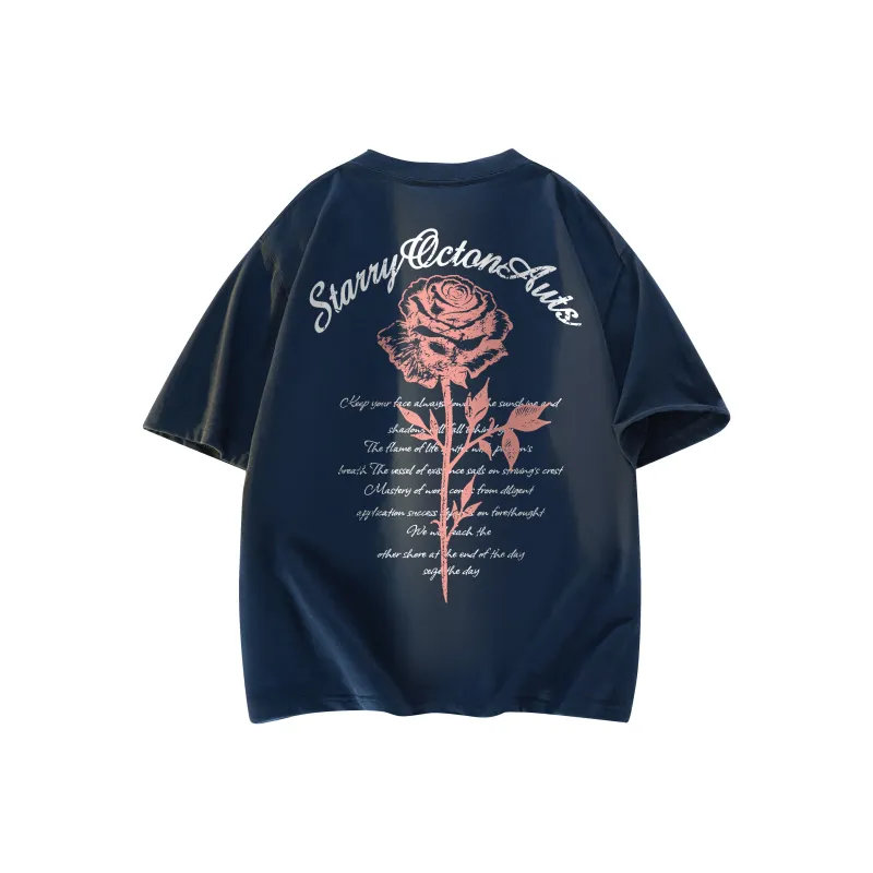 Small Columns Under The Sea T Shirt Unisex-9