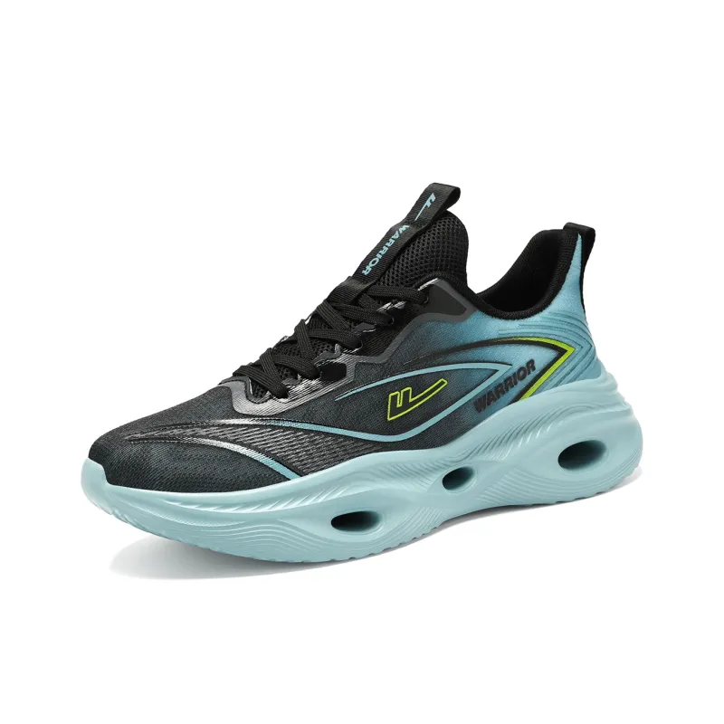 Warrior Low Top Casual Running Shoes Men's-15