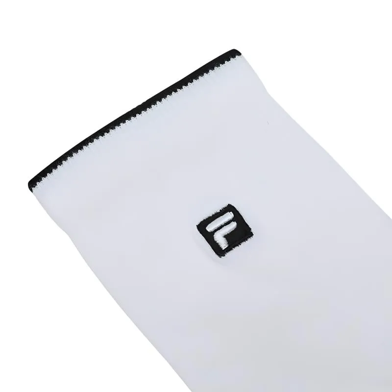 FILA Golf Series SS25 Mid Calf Socks Men's 1 Pack Jade White-2