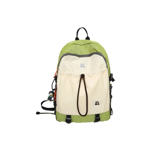 Debecca Nylon Backpack Regular Unisex Multicolor