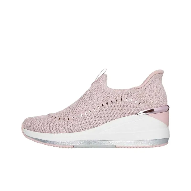 Skechers MARK NASON Mid Top Casual Shoes Women's Pink-0