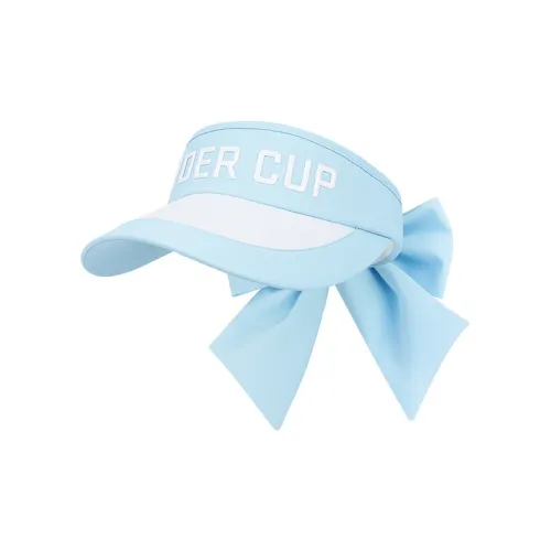 RYDER CUP EST.1927 Polyester Sun Protection Hats Women's