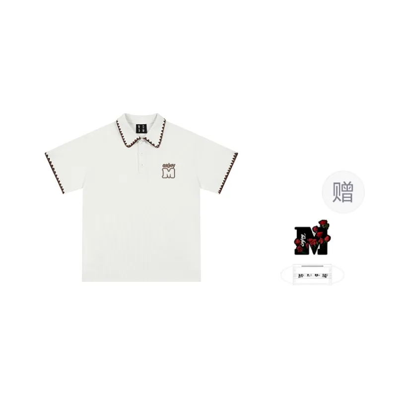 MR.ENJOYDA MONEY Polo Shirts Unisex-2