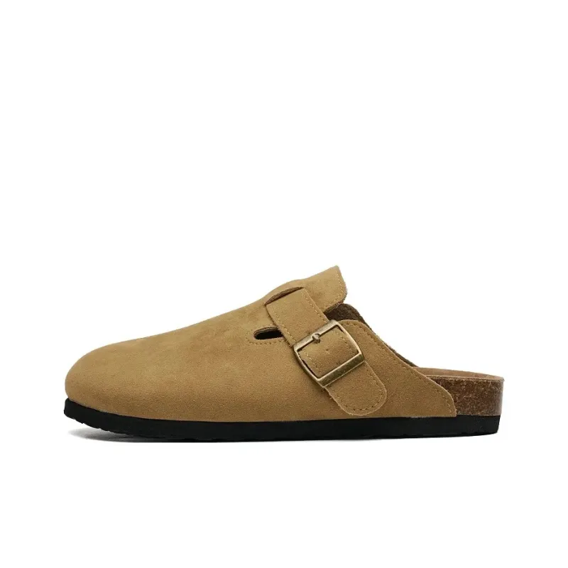 FULLXUAN Closed Toe Slippers Unisex-17