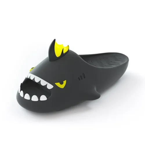 HelloSlippers Sharkicks Fierce Gyarados, Slide Slippers Unisex