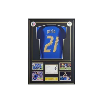 Huayitaojin Italy National Team Jersey Collection, Treasures, Classic Framed 105x75cm Unisex