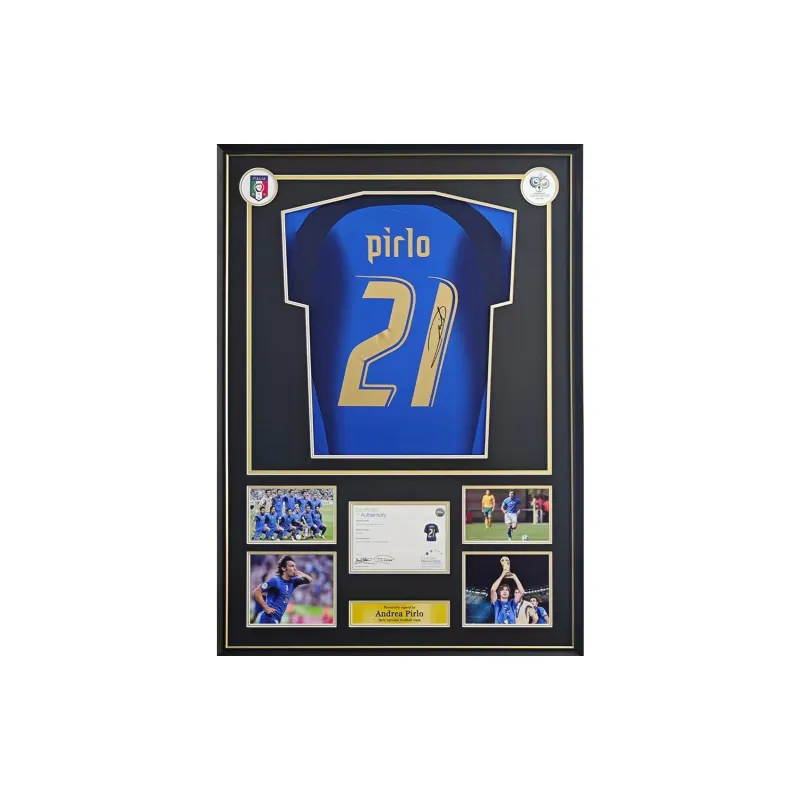 Huayitaojin Italy National Team Jersey Collection, Treasures, Classic Framed 105x75cm Unisex-0