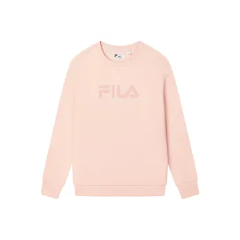 FILA ORIGINALE Sweatshirt Unisex Orange Pink