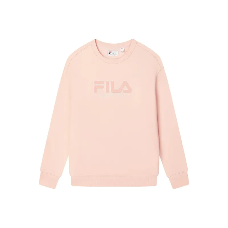 FILA ORIGINALE Sweatshirt Unisex Orange Pink-0