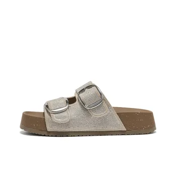 FIVE PLUS Odor Resistant Slide Slippers Women's