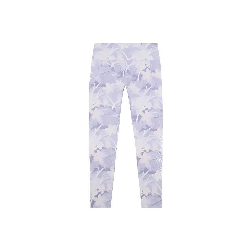 New Balance Sports Pants Women's Violet-1