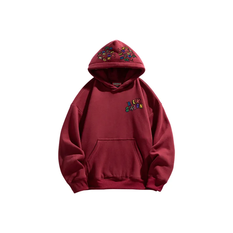 REXSHION Sweatshirts Unisex-6