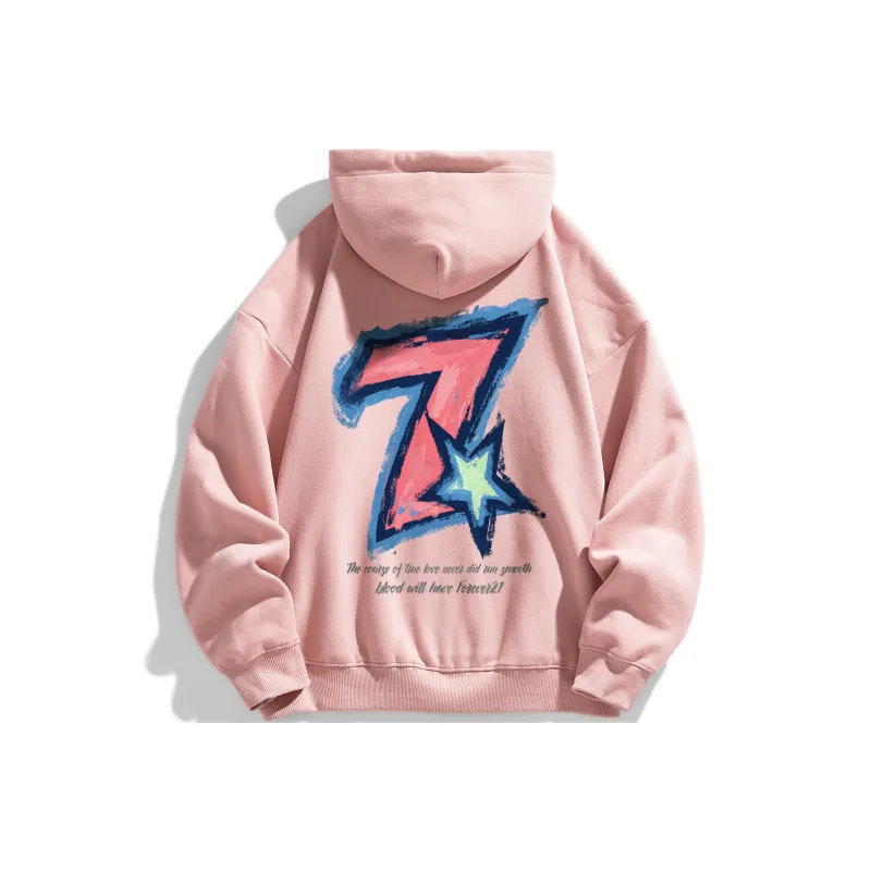 FOREVER 21 Sweatshirts Unisex-7