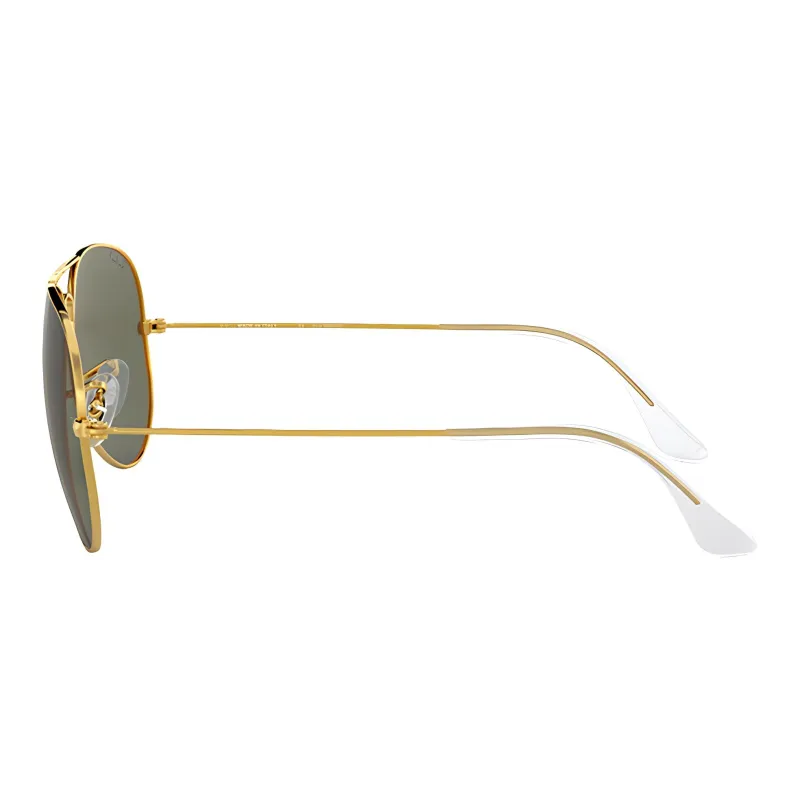 Ray Ban Aviator Classic Non Polarized Sunglasses-3