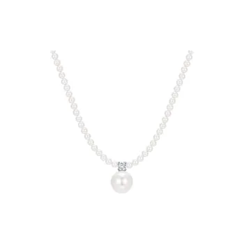 Branded Jewelry Pearl Necklaces Women's