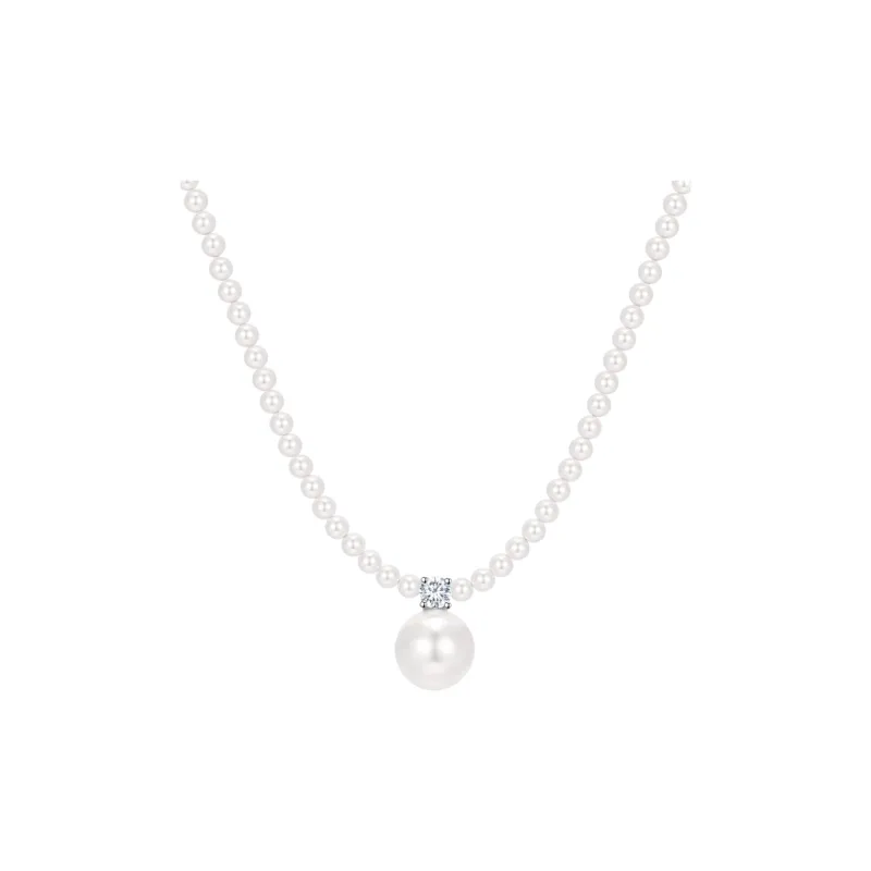 Branded Jewelry Pearl Necklaces Women's-0