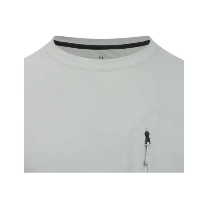 Under Armour T Shirt Men's Hydrogen Green-3