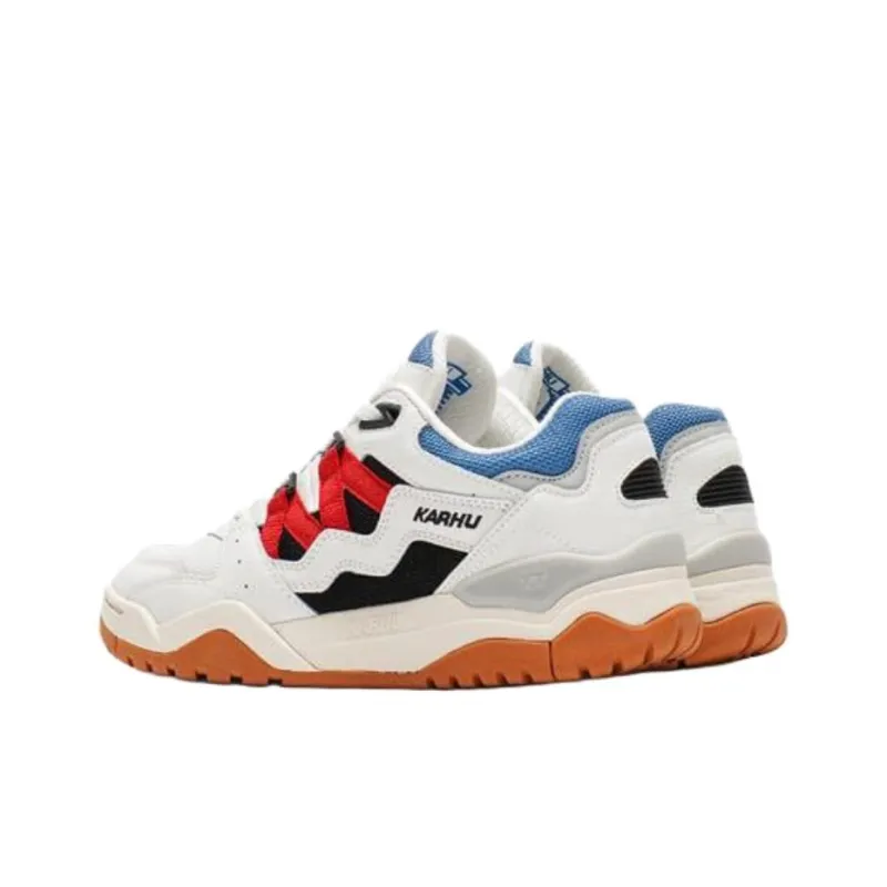 KARHU Fusion Xt 'Bright White Fiery Red'-2