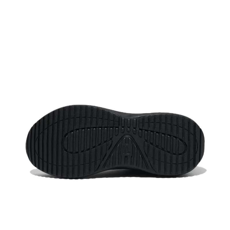 FILA Float Ma Anti Slip Wear Resistant Low Top Casual Running Shoes Unisex Black-6