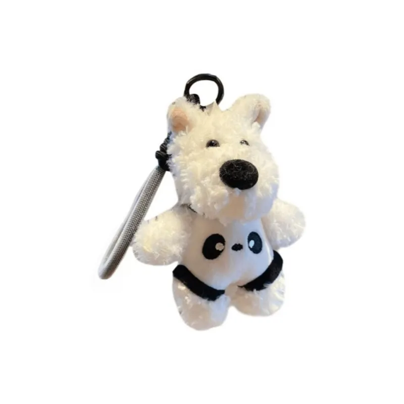 J&KINGLAY Plush Pendants Unisex-8