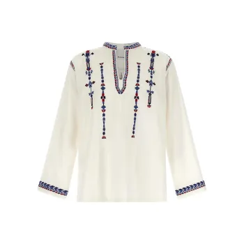 ISABEL MARANT ETOILE Zakaria Blouse